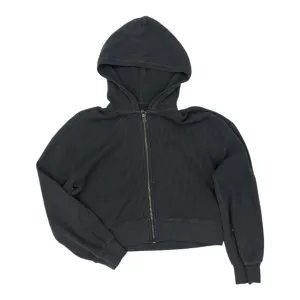 Sweatshirt Hoodie By Abercrombie And Fitch In Grey, Size:Xs Daily Use Ultraviolet Protection
