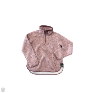 Sweatshirt Collar By Abercrombie And Fitch In Purple, Size: Xs Timeless Cardigan
