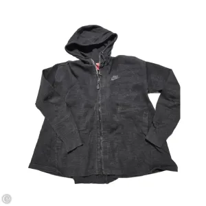 Lightweight Construction Weather Guard Sweatshirt Hoodie By Nike In Black, Size: M