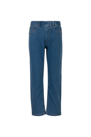Wonder Denim Xtra Short Jeans | MID INDIGO | 6621B1 Balanced Piece Casual Dressing