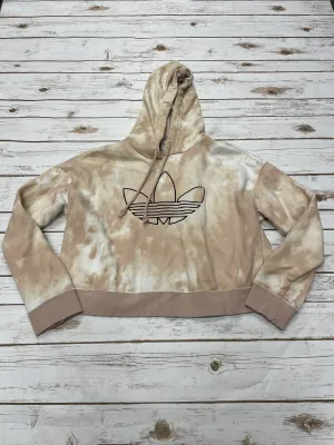 Athletic Sweatshirt Hoodie By Adidas  Size: M Smart Skirt Effortless Fashion