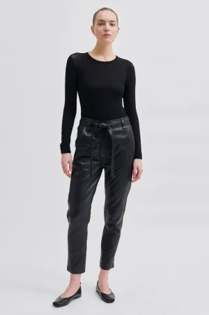 Indie Leather New Trousers UltraSoftFinish AntibacterialMaterial