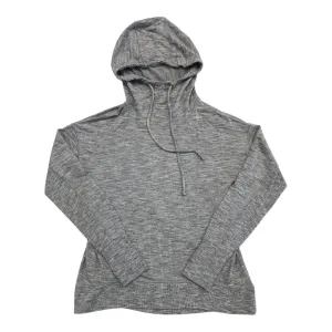 Athletic Sweatshirt Hoodie By Athleta In Grey, Size: Xs Sky Cool Beach Ease