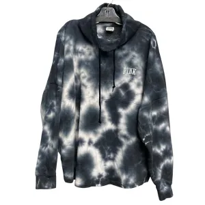 Fairy Mood Sweatshirt Crewneck By Pink In Tie Dye Print, Size:Xl
