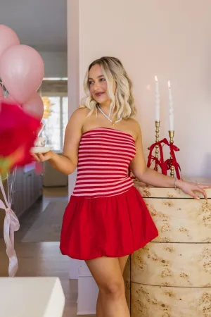 Trendy Vibes Gallivanting Dress