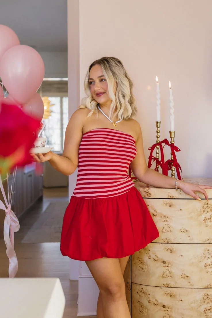 Trendy Vibes Gallivanting Dress