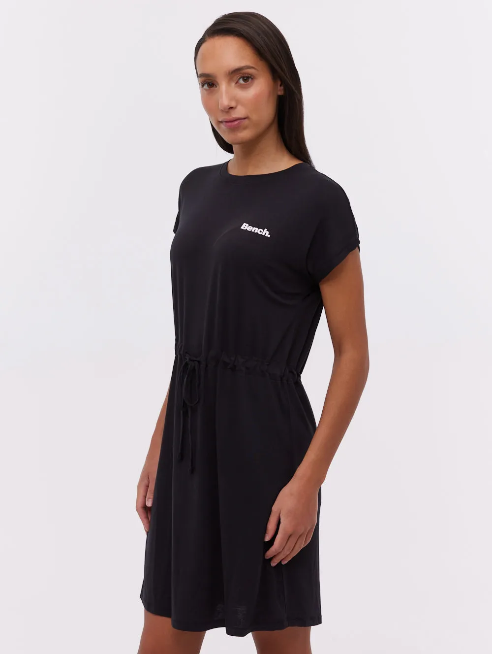 Zaina T-Shirt Midi Dress Loose Fit Picnic Fun