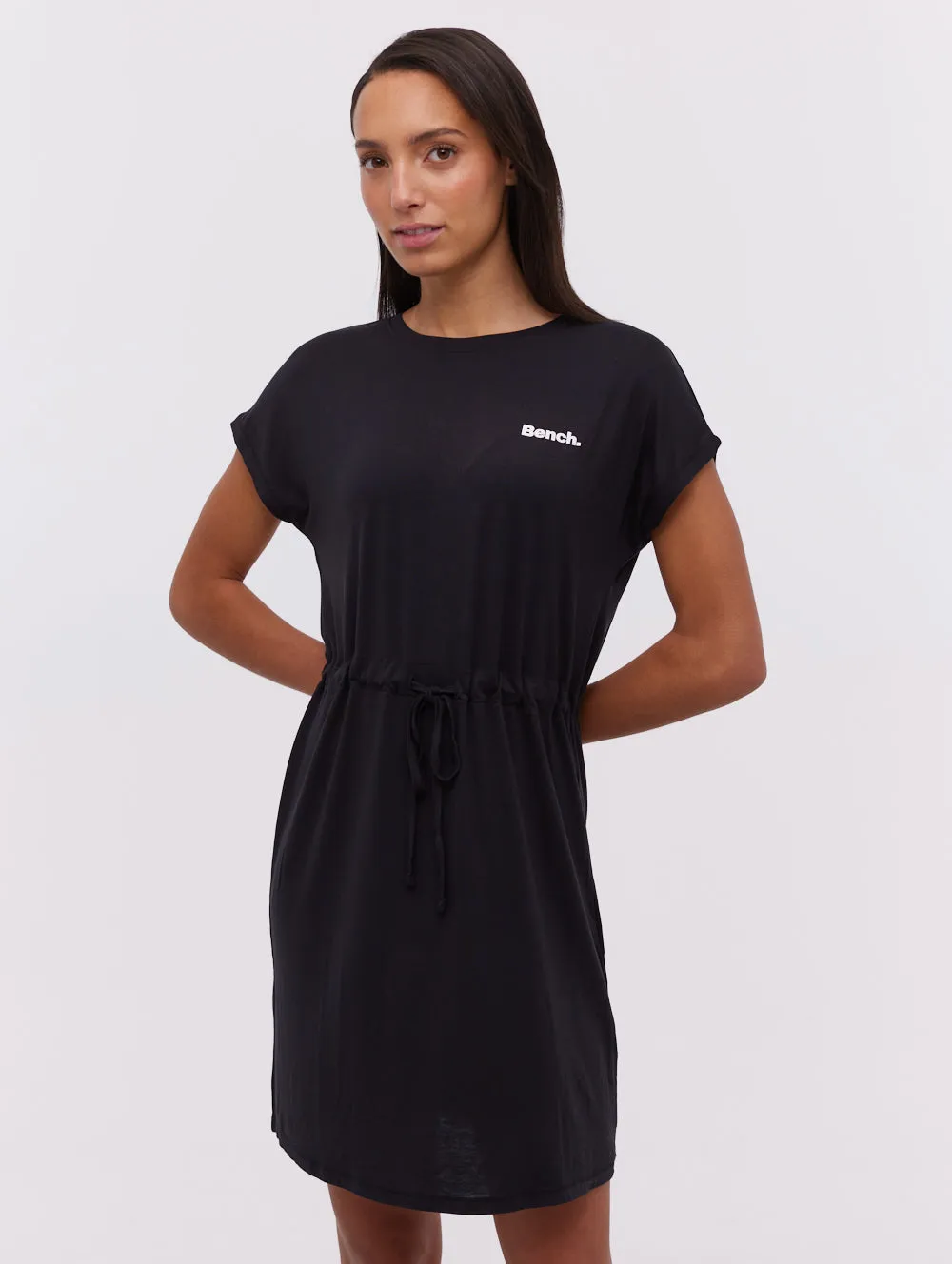 Zaina T-Shirt Midi Dress HygroscopicFiber