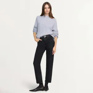 Comfy and Cozy Roylene Ribbed Boyfriend Sweater