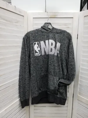 Sweatshirt Hoodie By Clothes Mentor  Size: L StaticResistantTextile casual fun