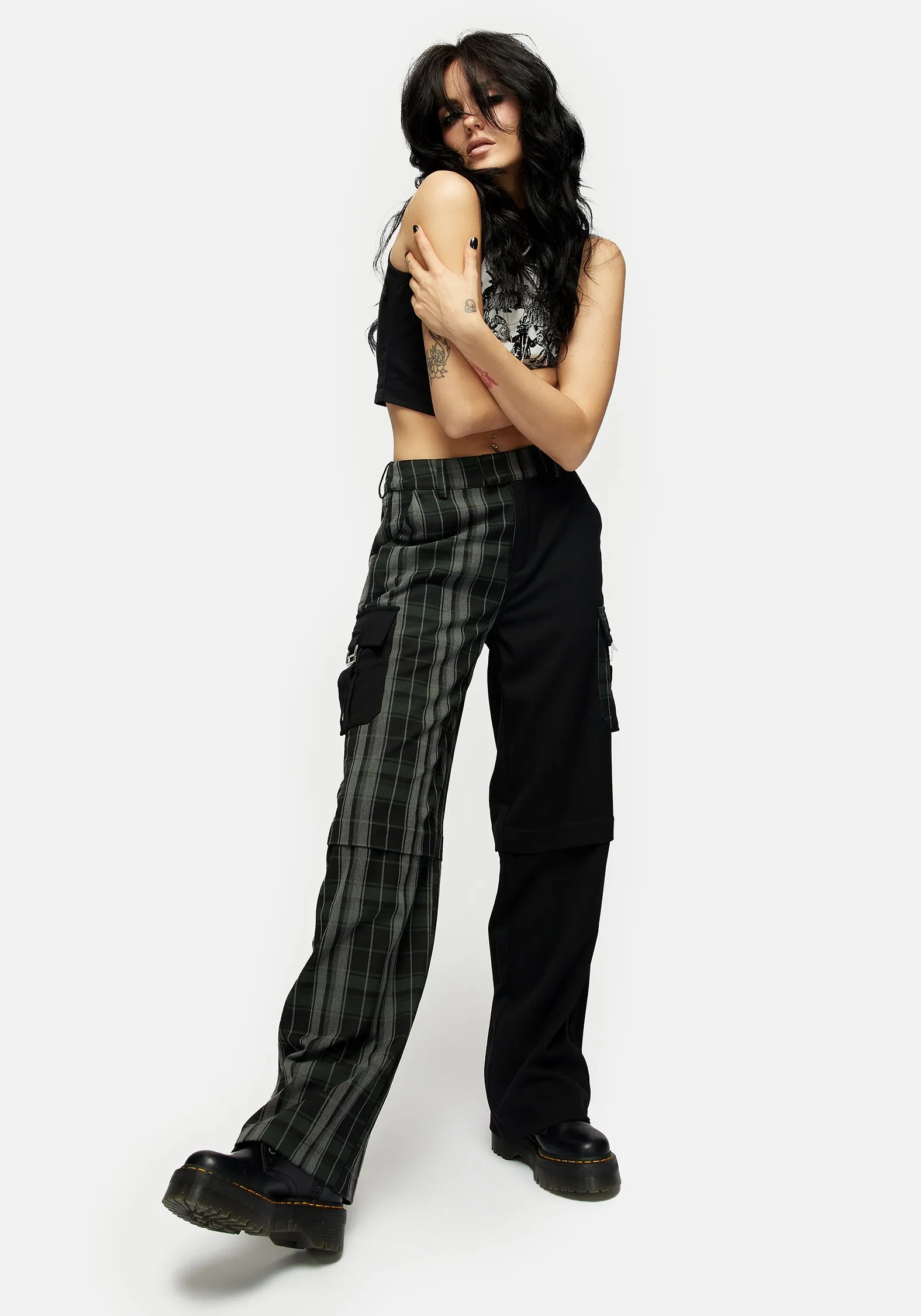 Checkmate Cargo Pant Versatile Comfort Wear