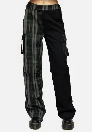 Checkmate Cargo Pant FlexibleMobilityDesign Layered Wear