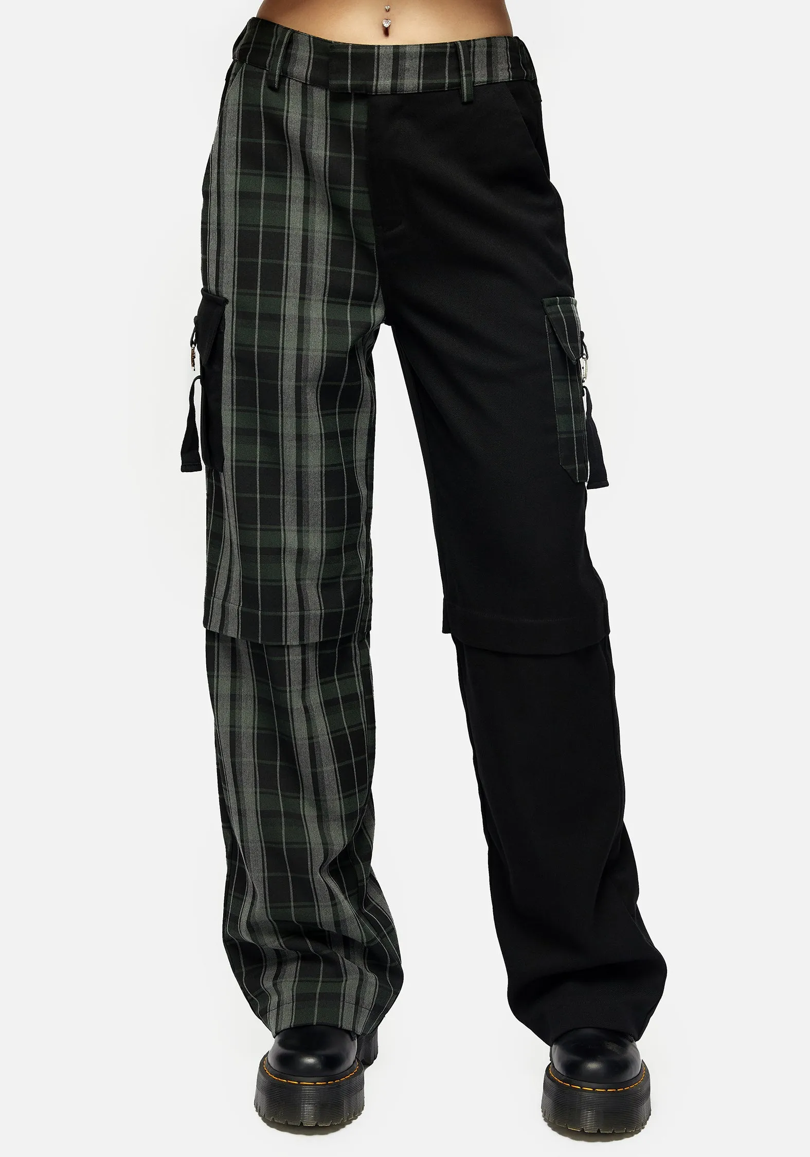Checkmate Cargo Pant FlexibleMobilityDesign Layered Wear