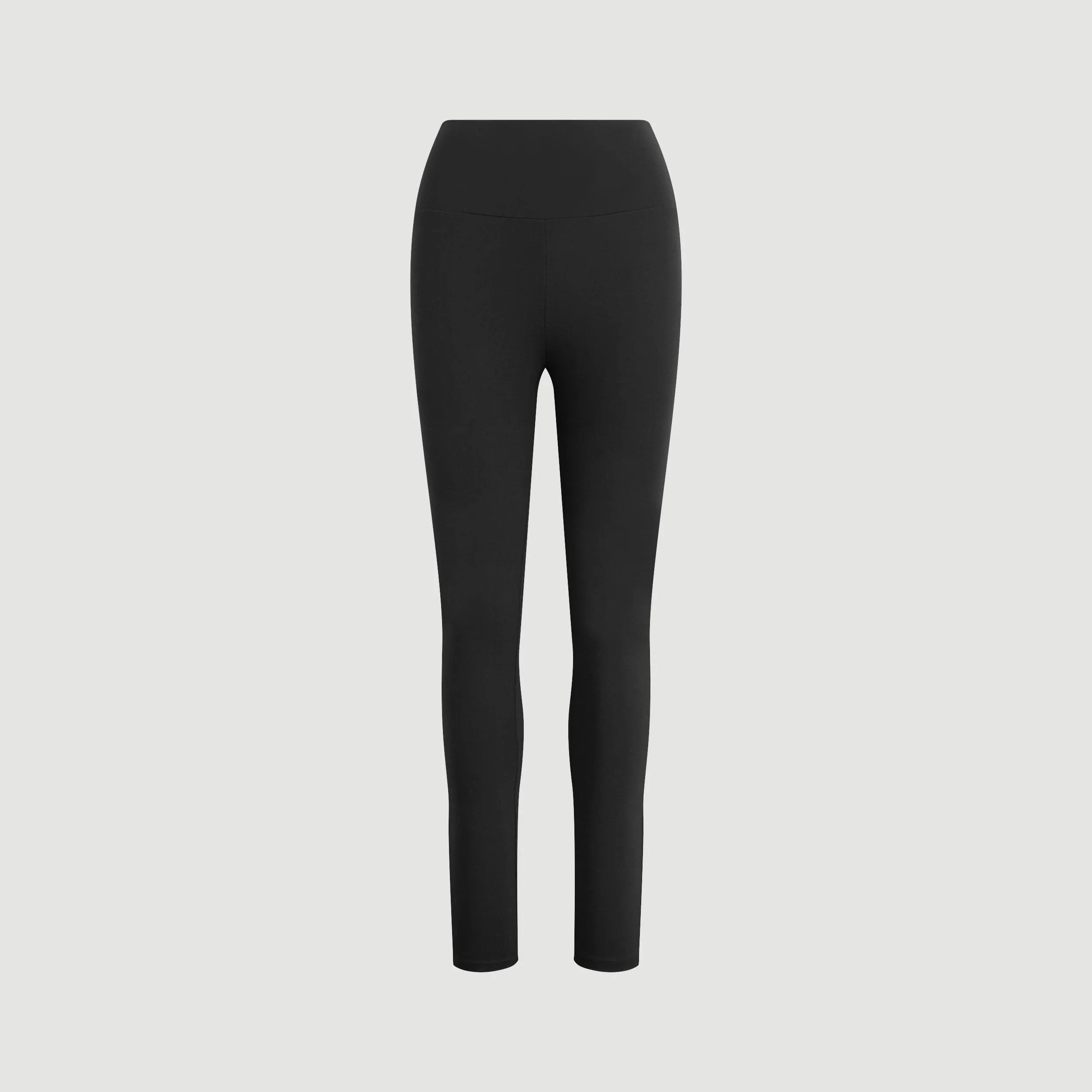 Flexible Knee Panels Bea Slim-Leg Ponte Stretch Pant (Petite)