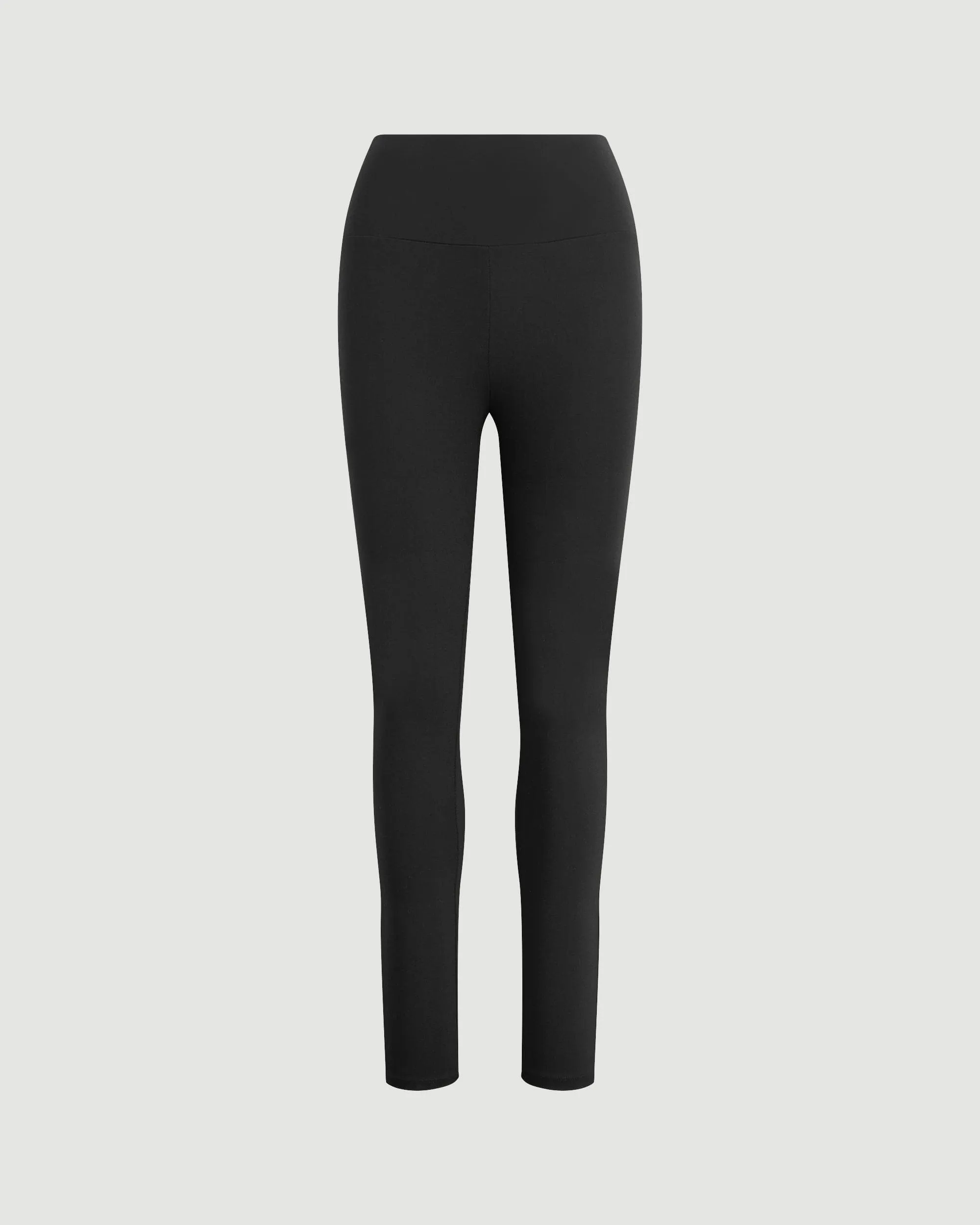 Bea Slim-Leg Ponte Stretch Pant (Petite) Stylish Cut