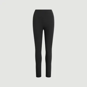 Fitted waist Bea Slim-Leg Ponte Stretch Pant (Petite)