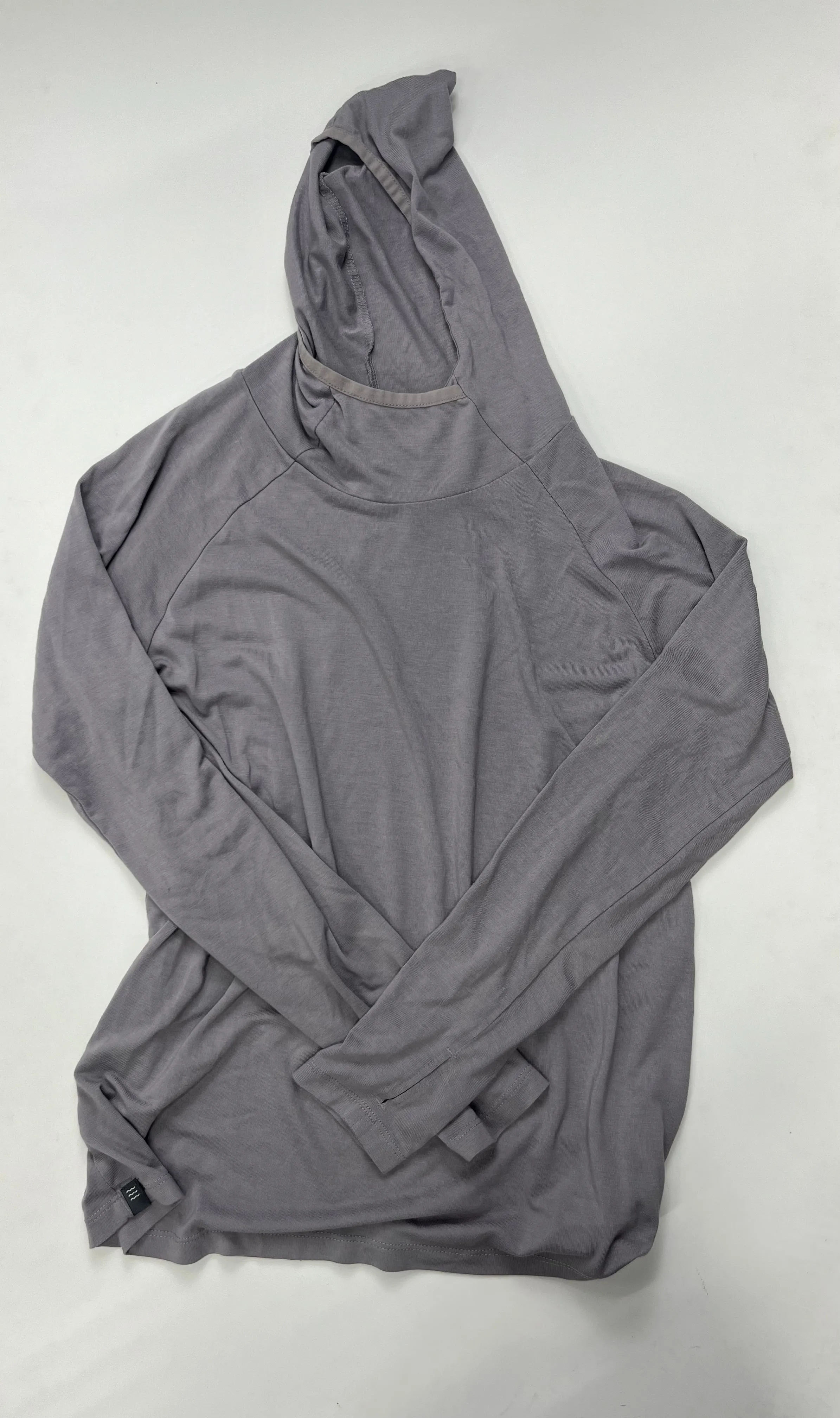 Athletic Sweatshirt Hoodie By Free Fly  Size: L Practical Boots