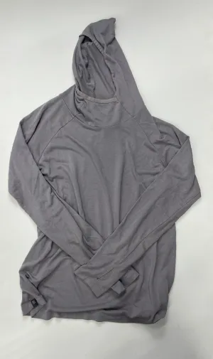 Athletic Sweatshirt Hoodie By Free Fly  Size: L Practical Boots