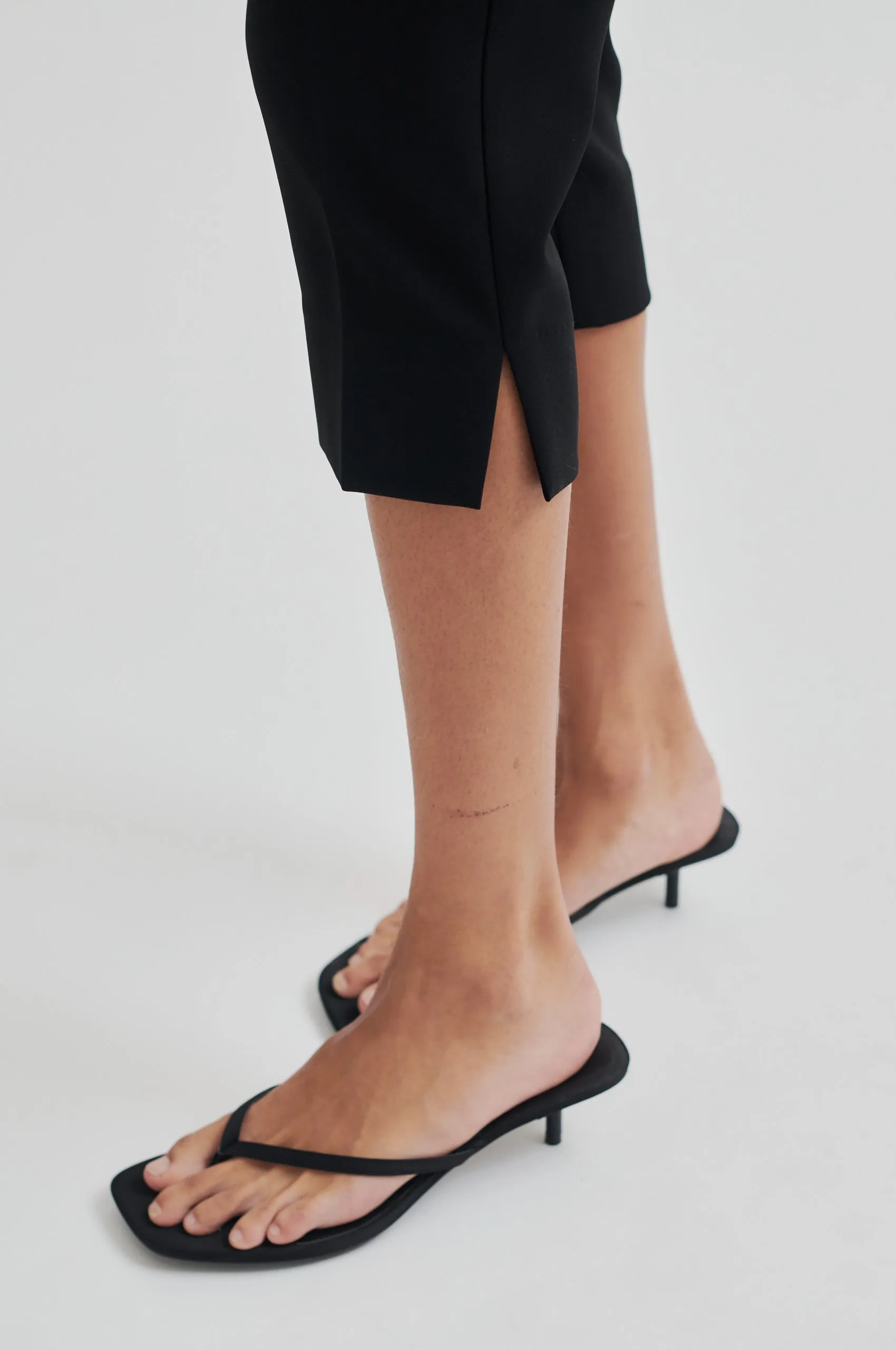 Kind Soul Capris Trousers