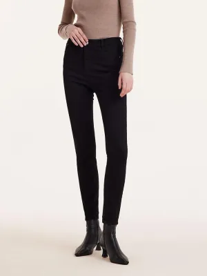 Black Denim Skinny Jeans Sunny Vibes Teen Outfit Summer Vibes