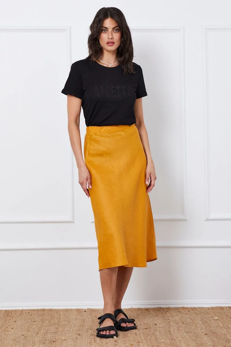 Sport Glow Black Graphic T Shirt Short Sleeve Crew Neck