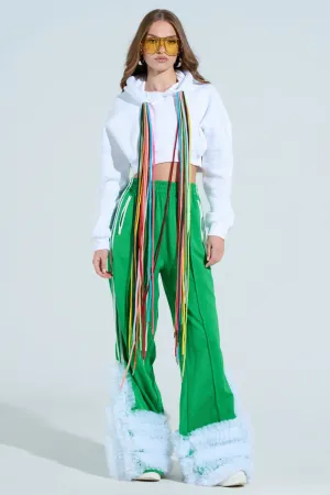 Weekend Casual STRINGED HOODIE