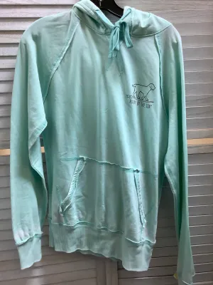 Thick Glow Breathable mesh Sweatshirt Hoodie By Clothes Mentor  Size: S