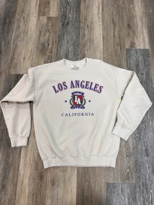 Sweatshirt Crewneck By Goodie Two Sleeves  Size: S Lightweight insulation