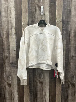 Sweatshirt Hoodie By Dsg Outerwear In Tie Dye Print, Size: M Trendy Jacket