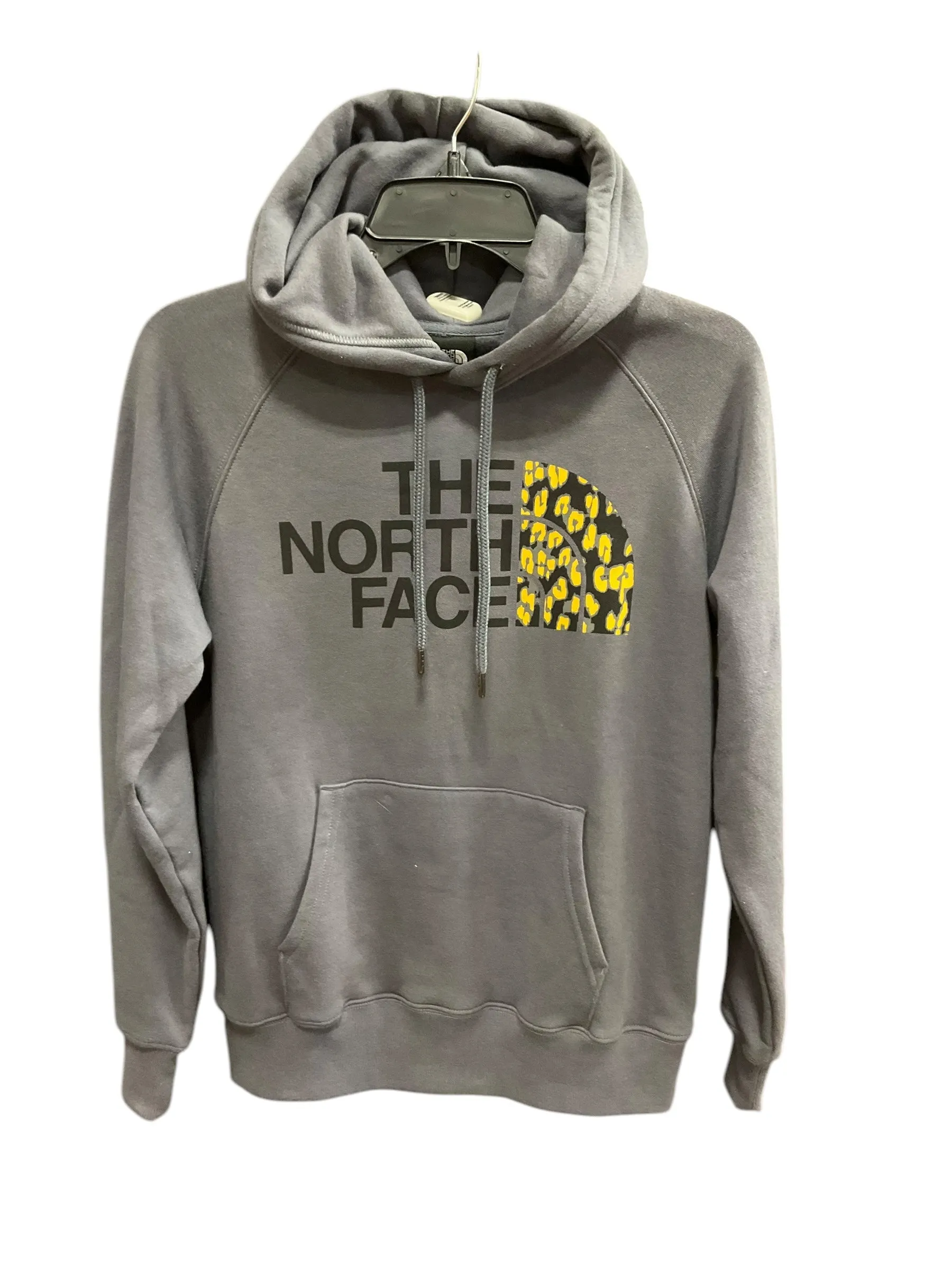 Ethic Core Sweatshirt Hoodie By The North Face In Grey, Size: Xs