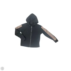 Sweatshirt Hoodie By Banana Republic In Black, Size: S Boho Free