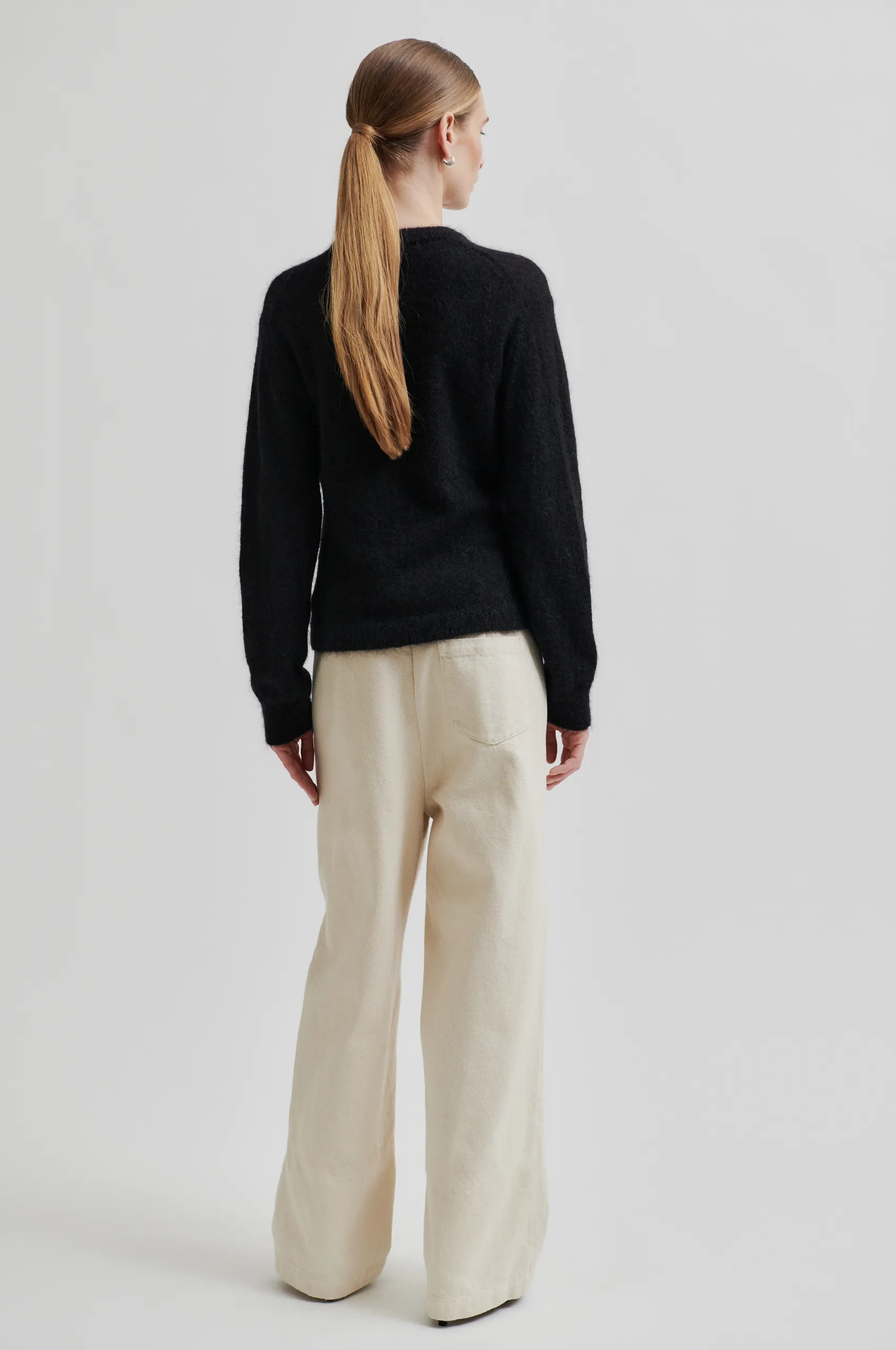 AntiPillingFabric Nana Trousers