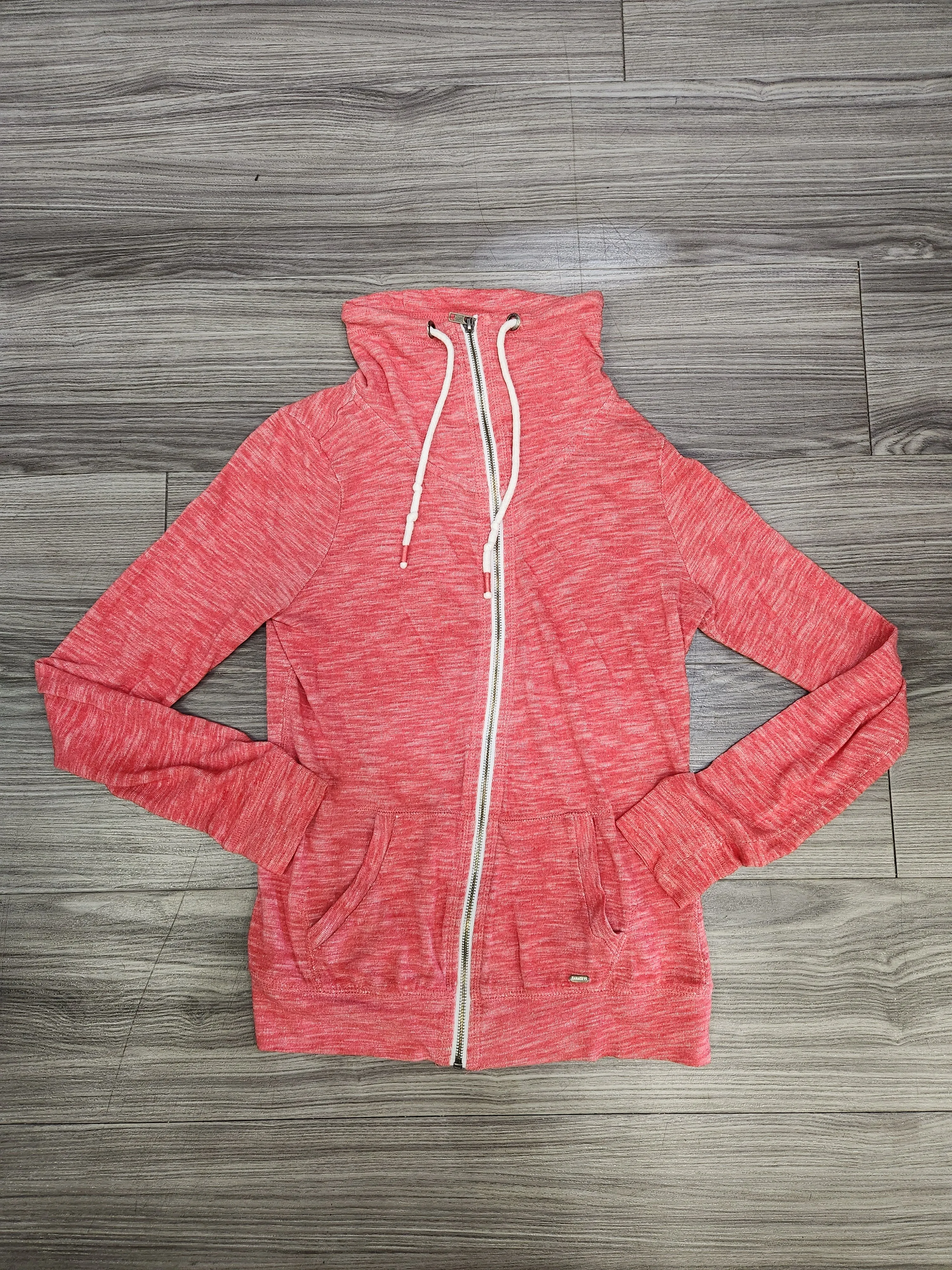 CompactPackaging Sweatshirt Collar By Garage In Red, Size: M